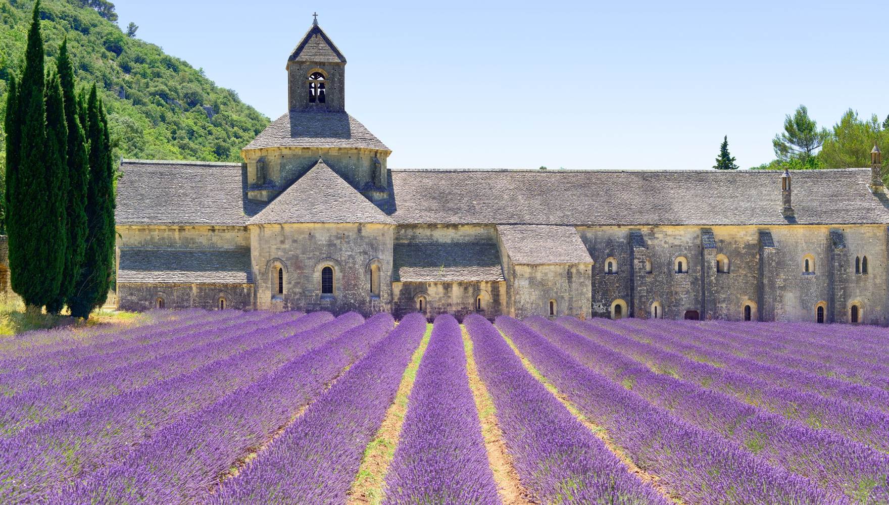 Abbaye de Sénanque