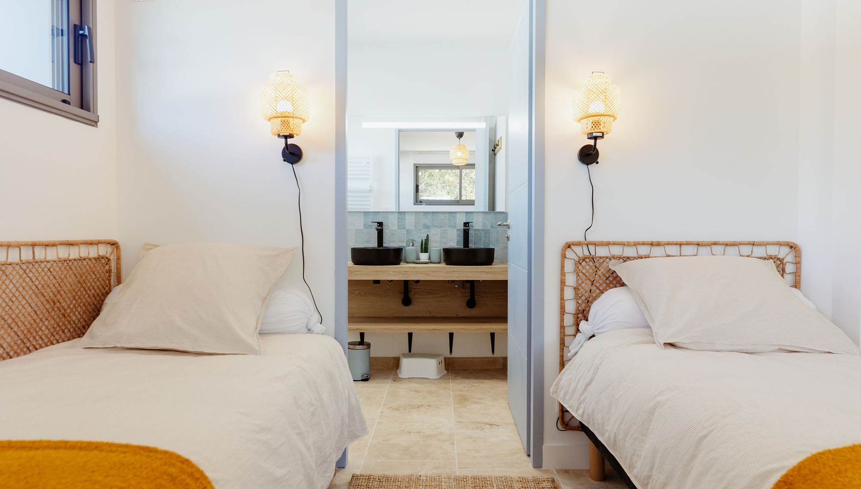 chambre lit simple xo 17