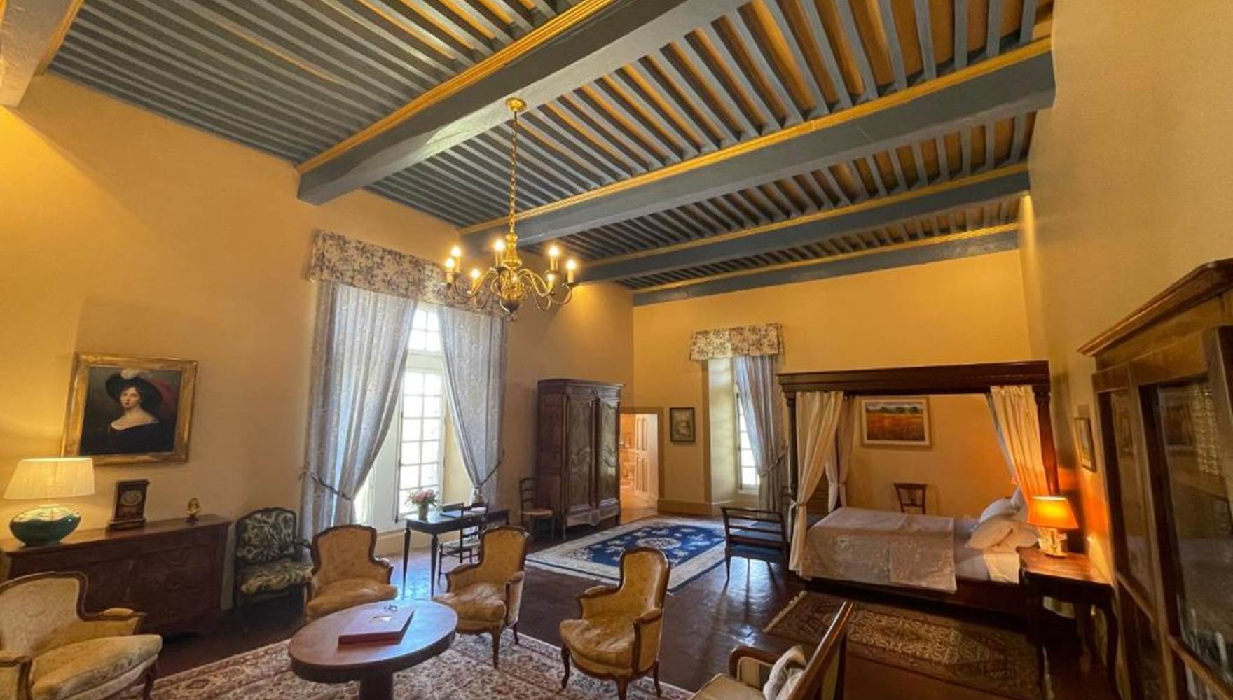 La suite d'Alaïs
