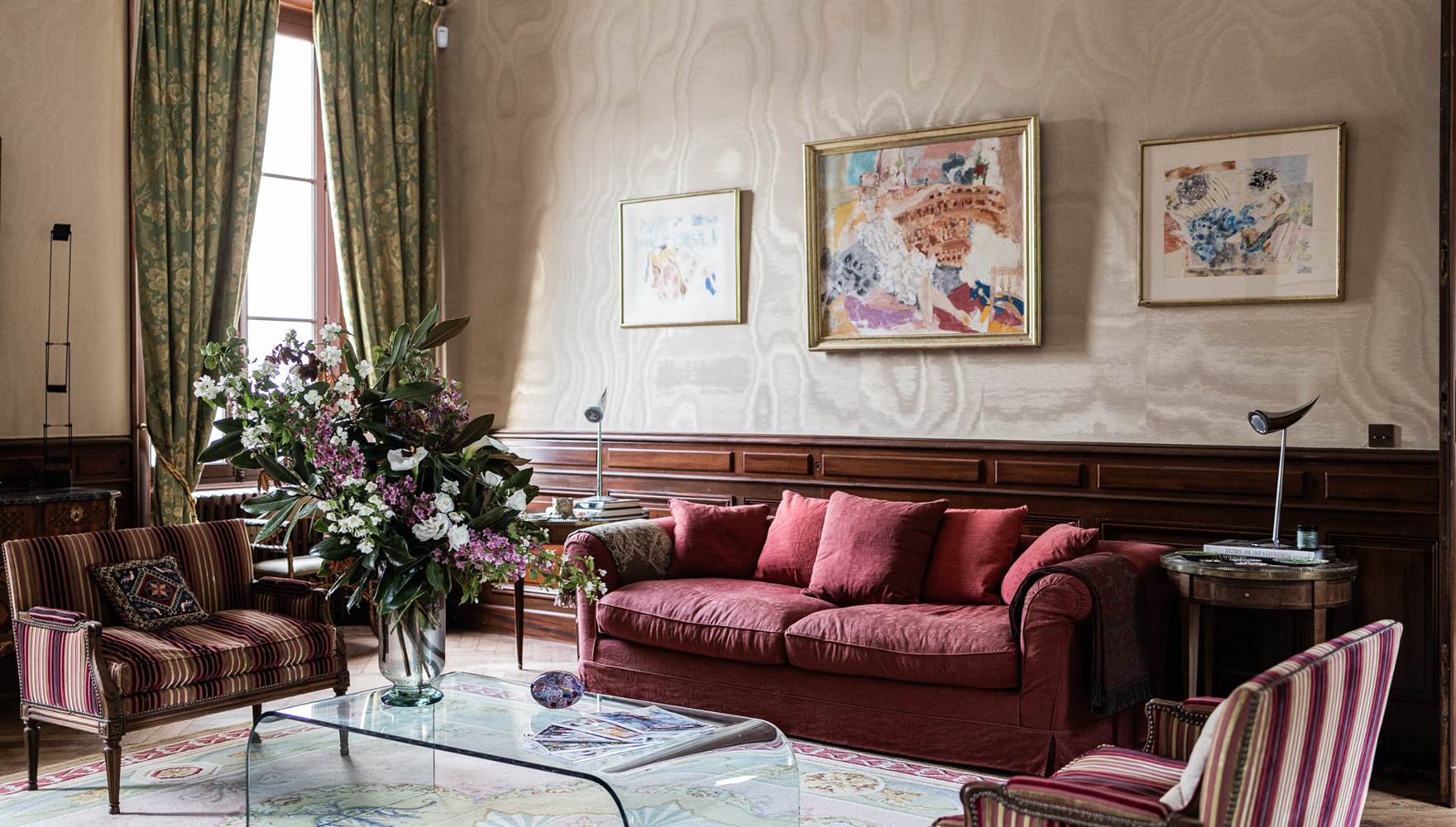 Chateau Senejac 2024.05 Salons-38