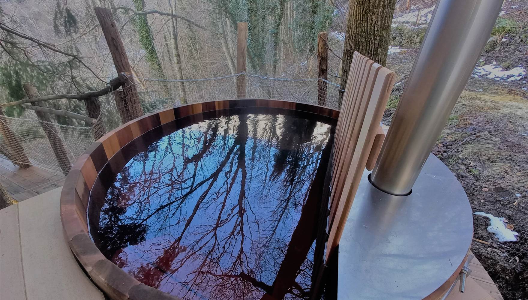 Storvatt pour 2 à 4 personnes