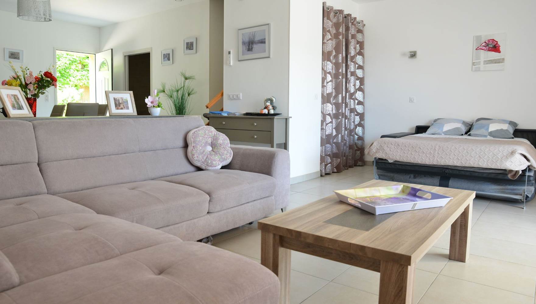 séjour et dégustation