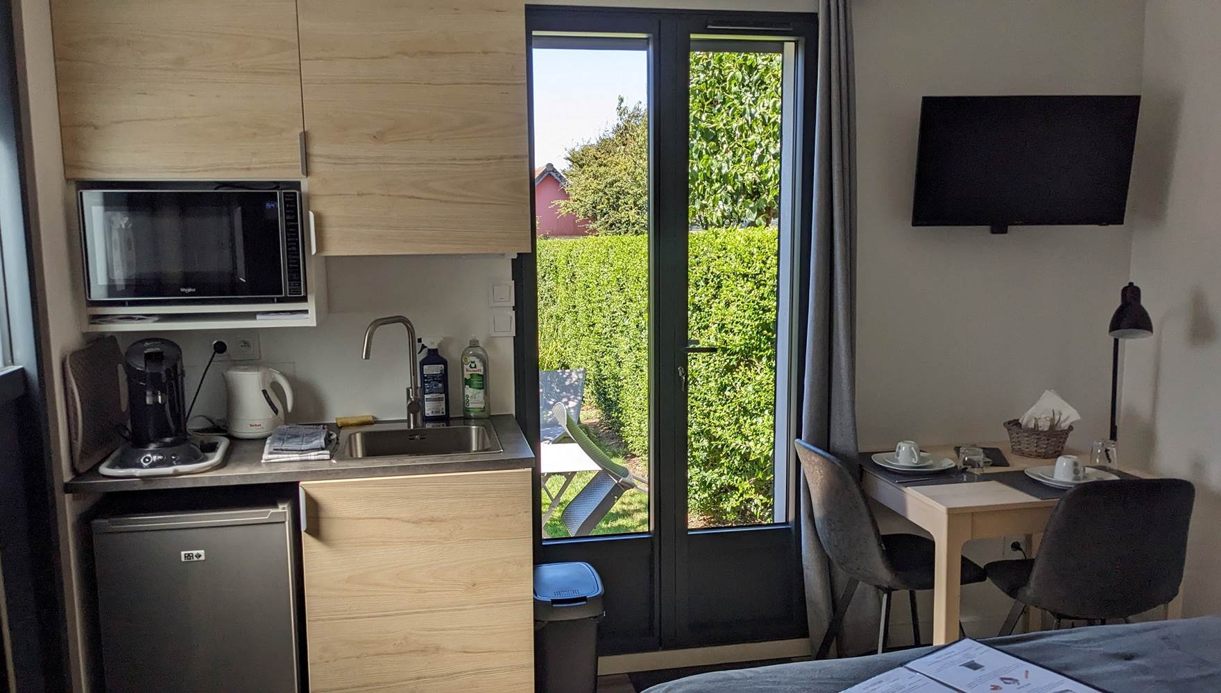 Chambre 2 Cap Blanc nez- La Rogeraie Cap gris nez