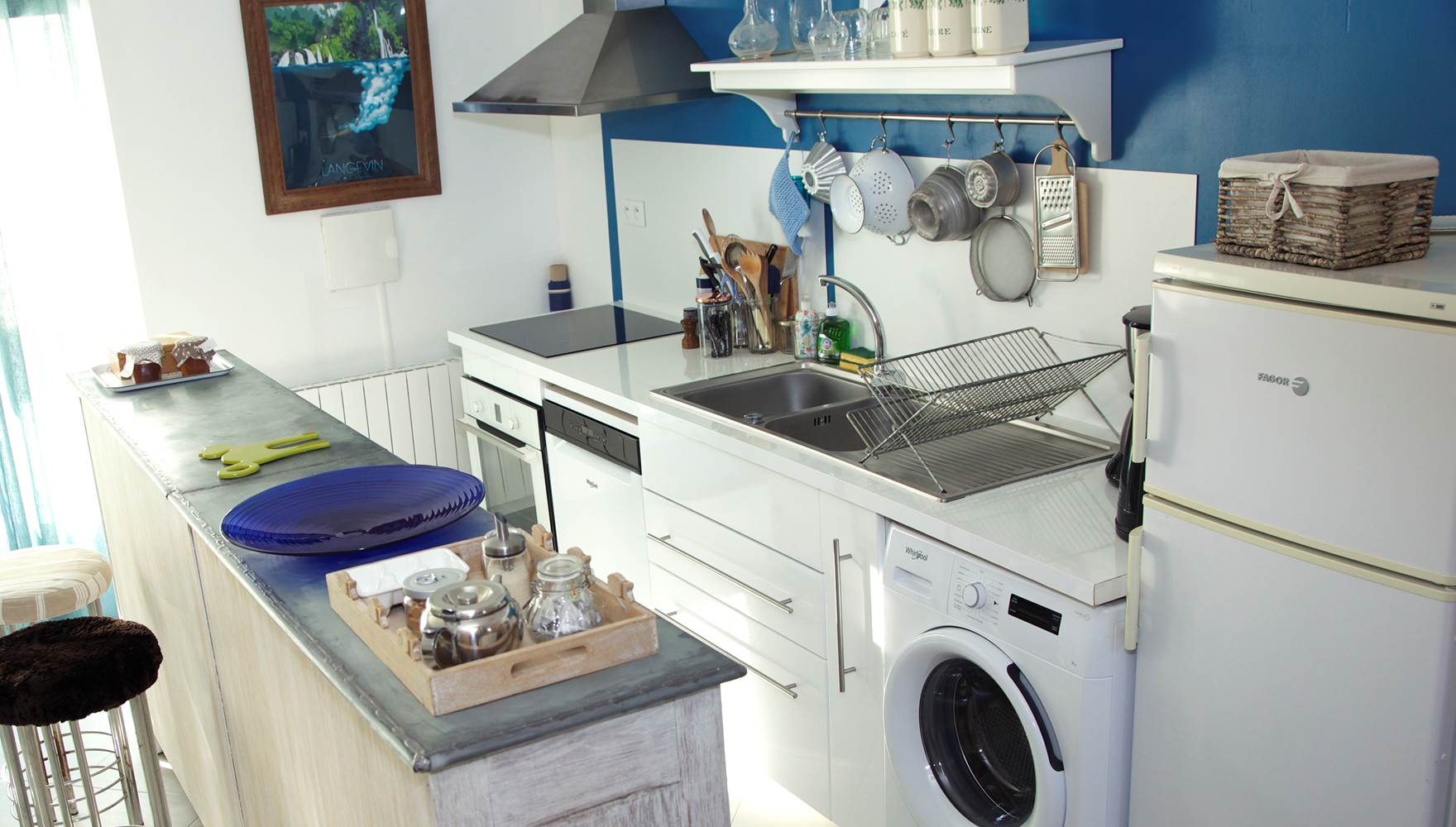 Gite du Moulin à La Malposte à Reviers Normandie