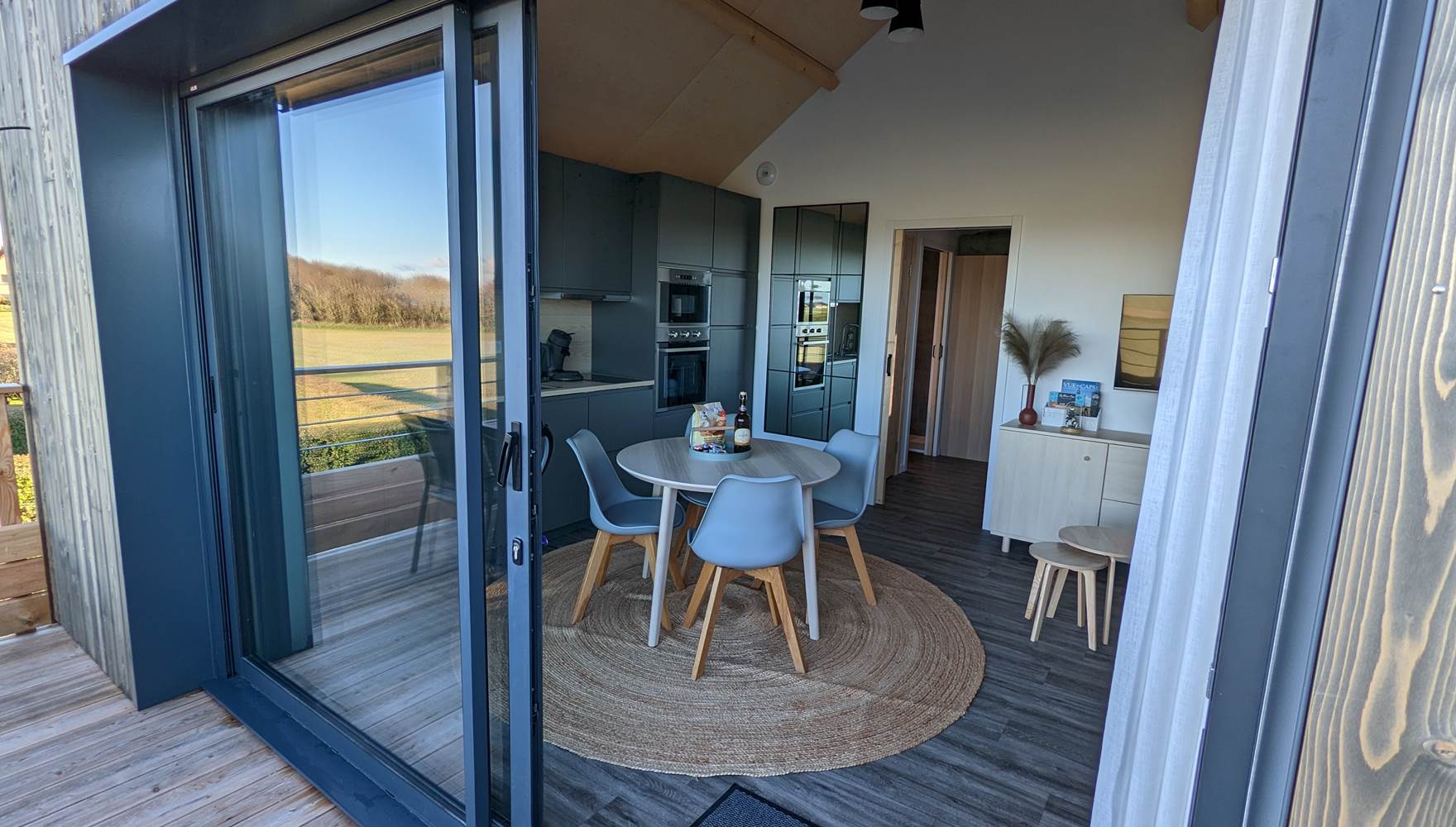 Petit gîte - La Rogeraie Cap Gris nez