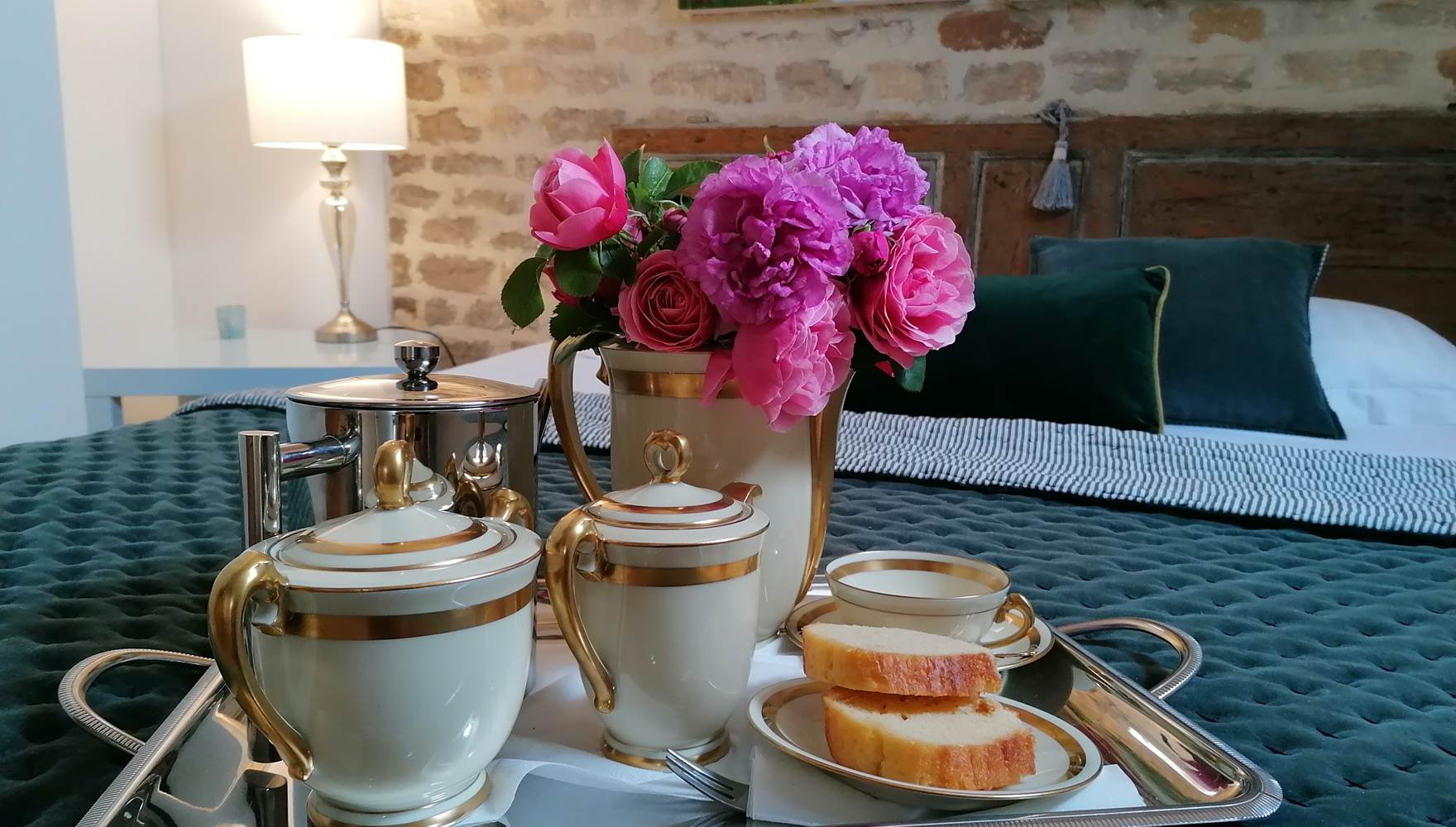 Chambre double Charles De Mills - La Malposte, Reviers