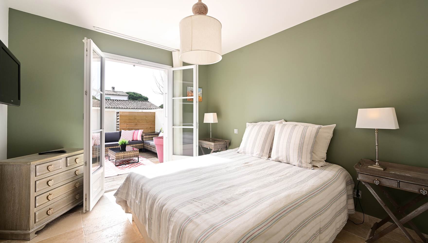 Chambre rdc