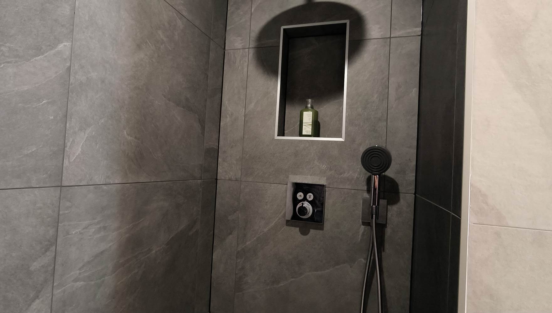 douche italienne grand format