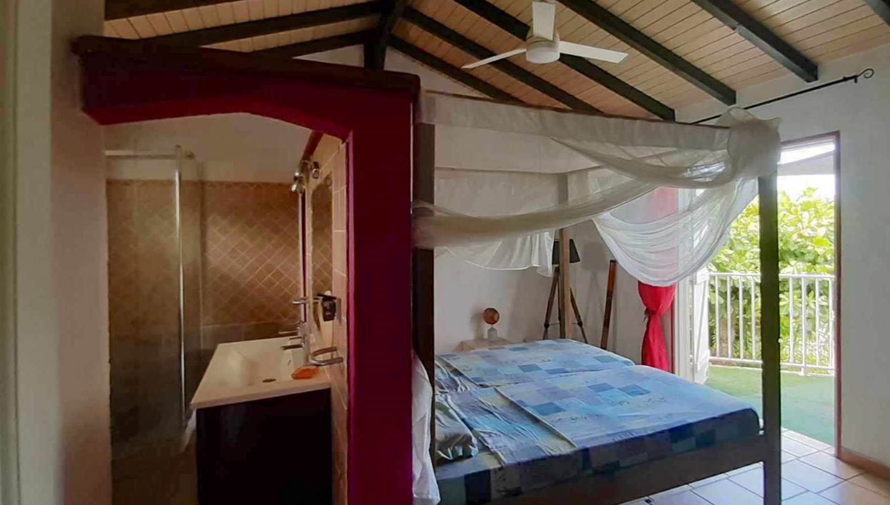 Villa Sunset - suite parentale