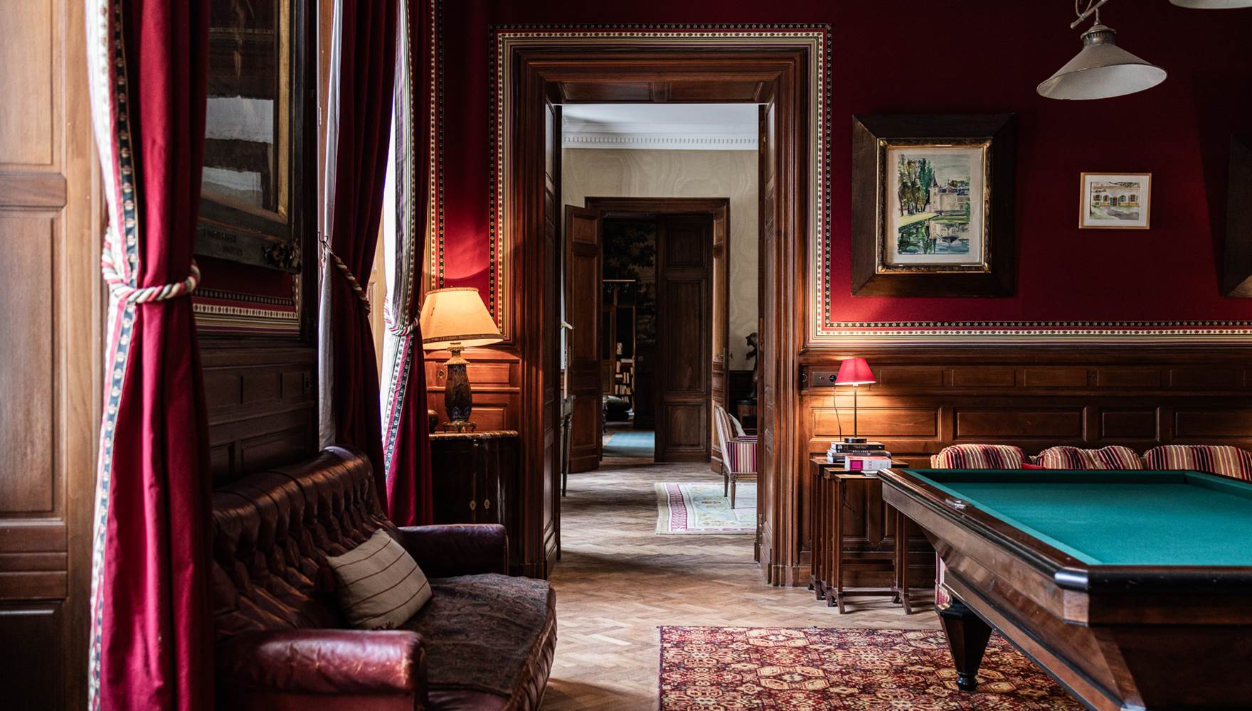 Chateau Senejac 2024.05 Salons-34