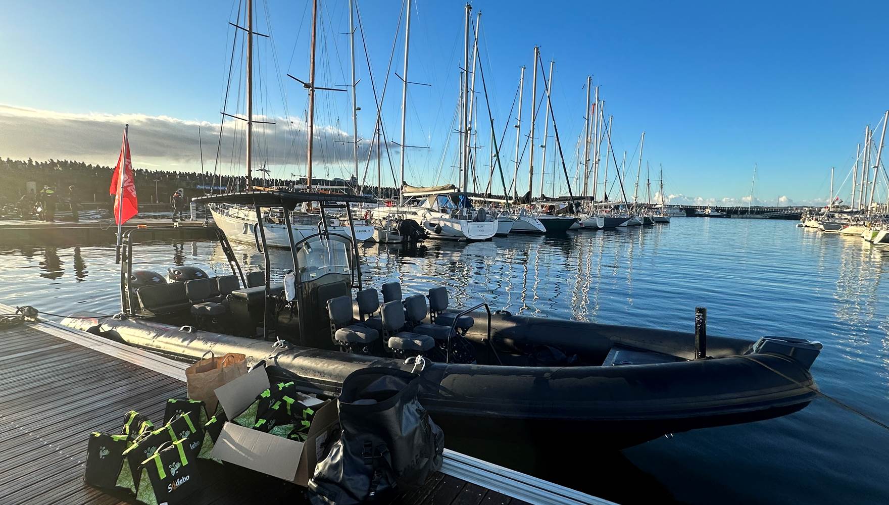 Arkea Ultim Challenge 2024