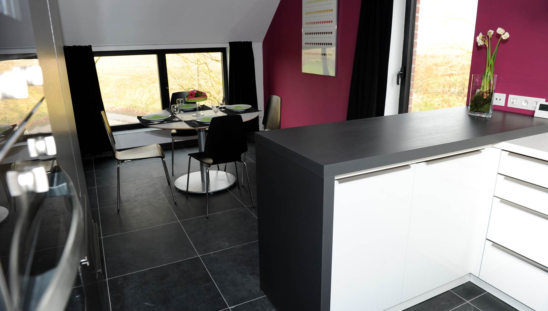 cuisine salle à manger