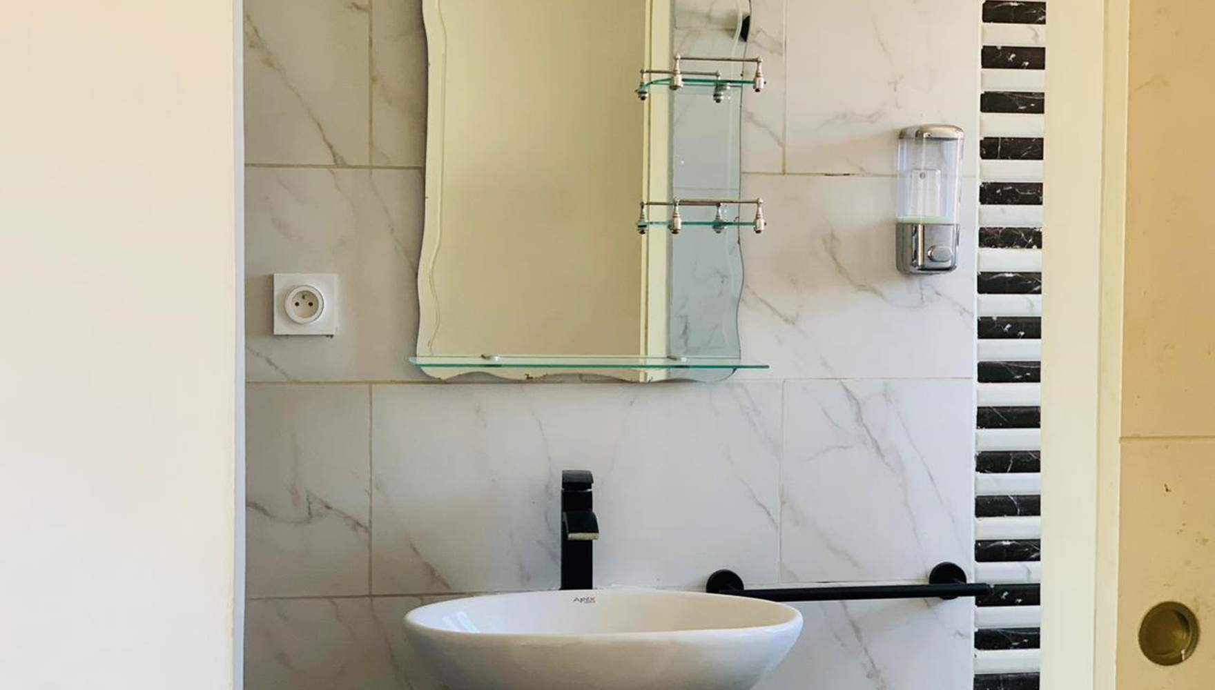 Suite familiale - Salle de bain