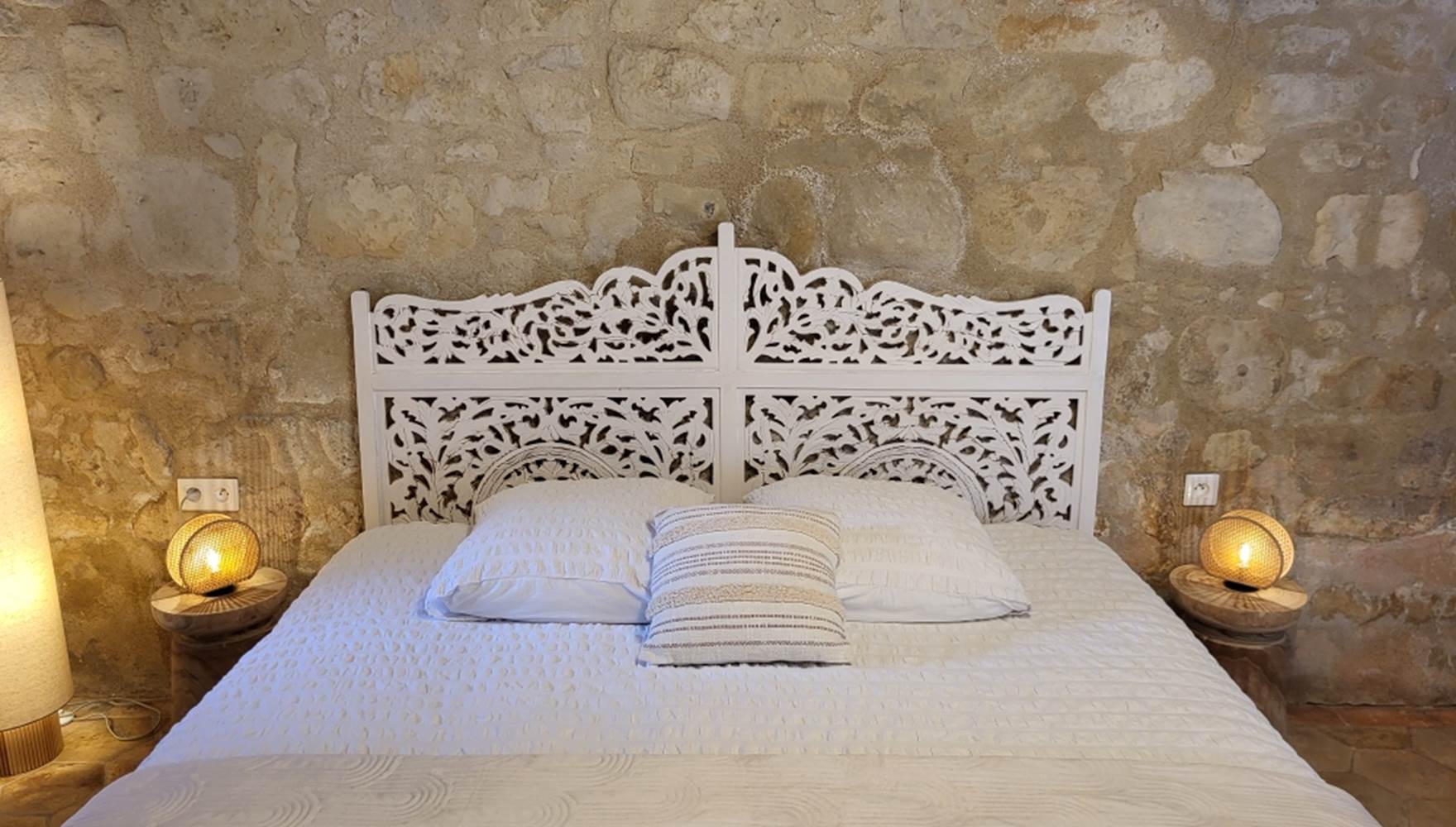 Lit double King Size