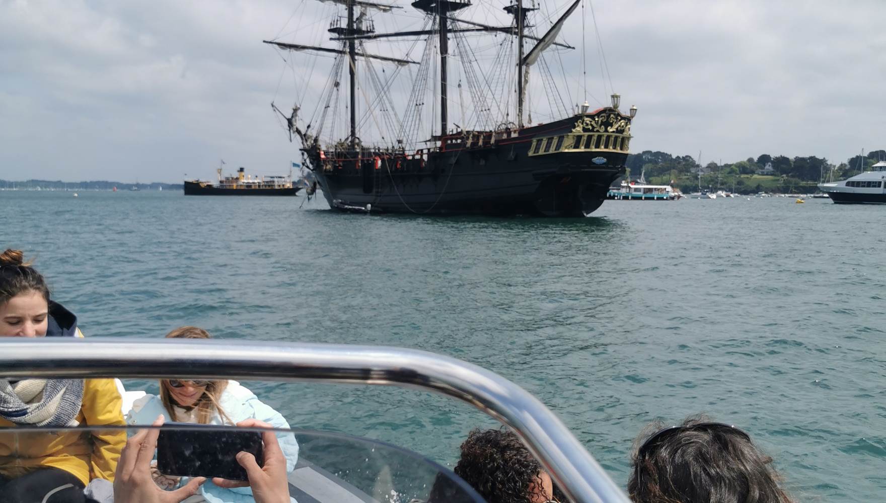 Voilier - Semaine du Golfe 2023