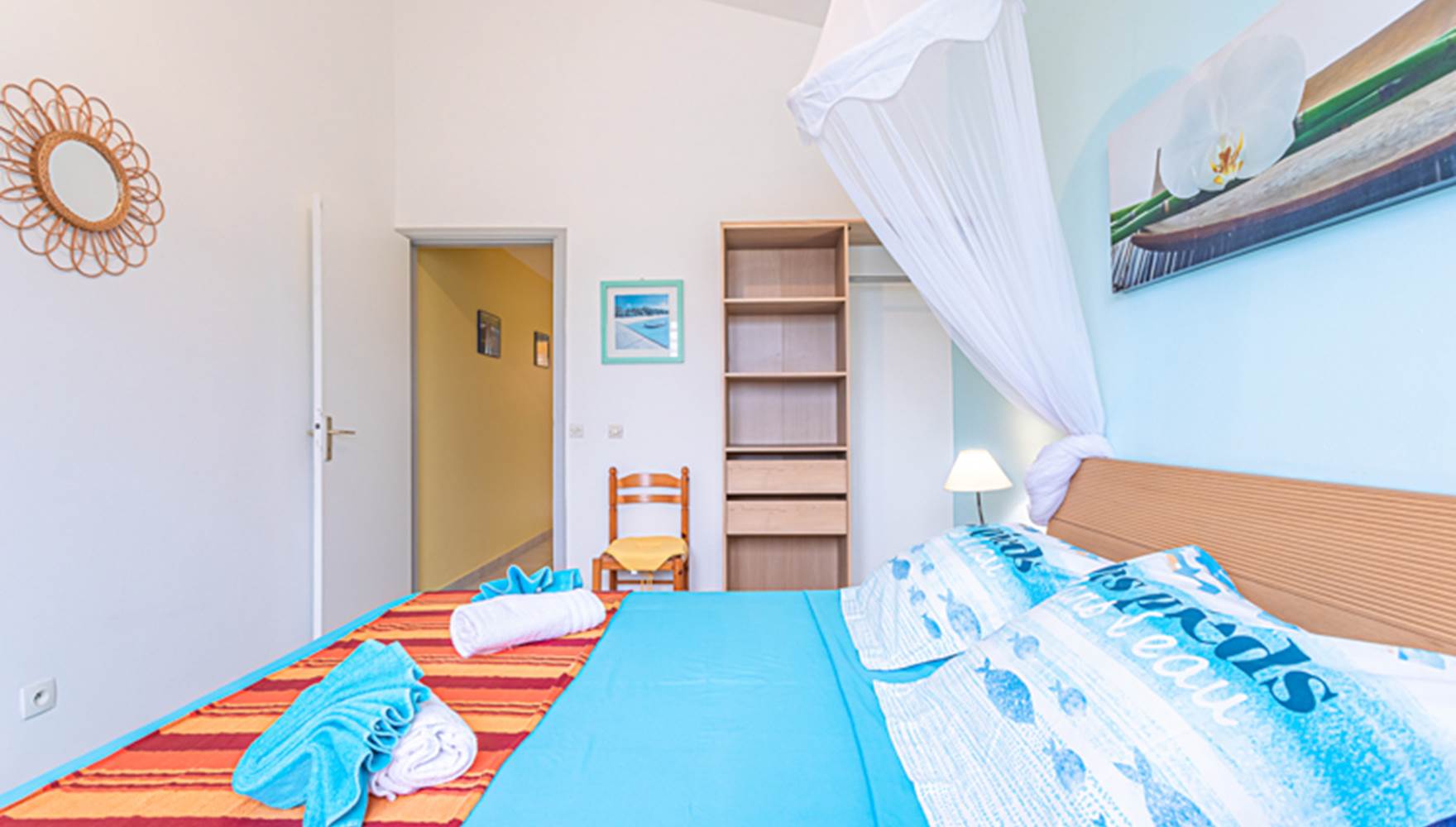 Gite Flamboyant Deshaies Guadeloupe