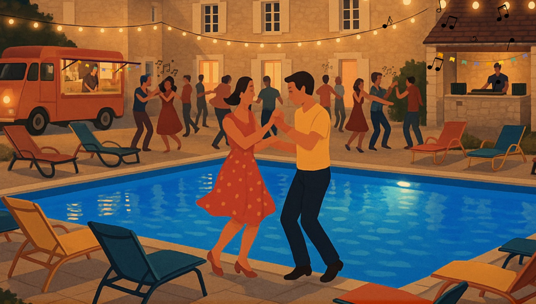 affiche generale villa guinguette