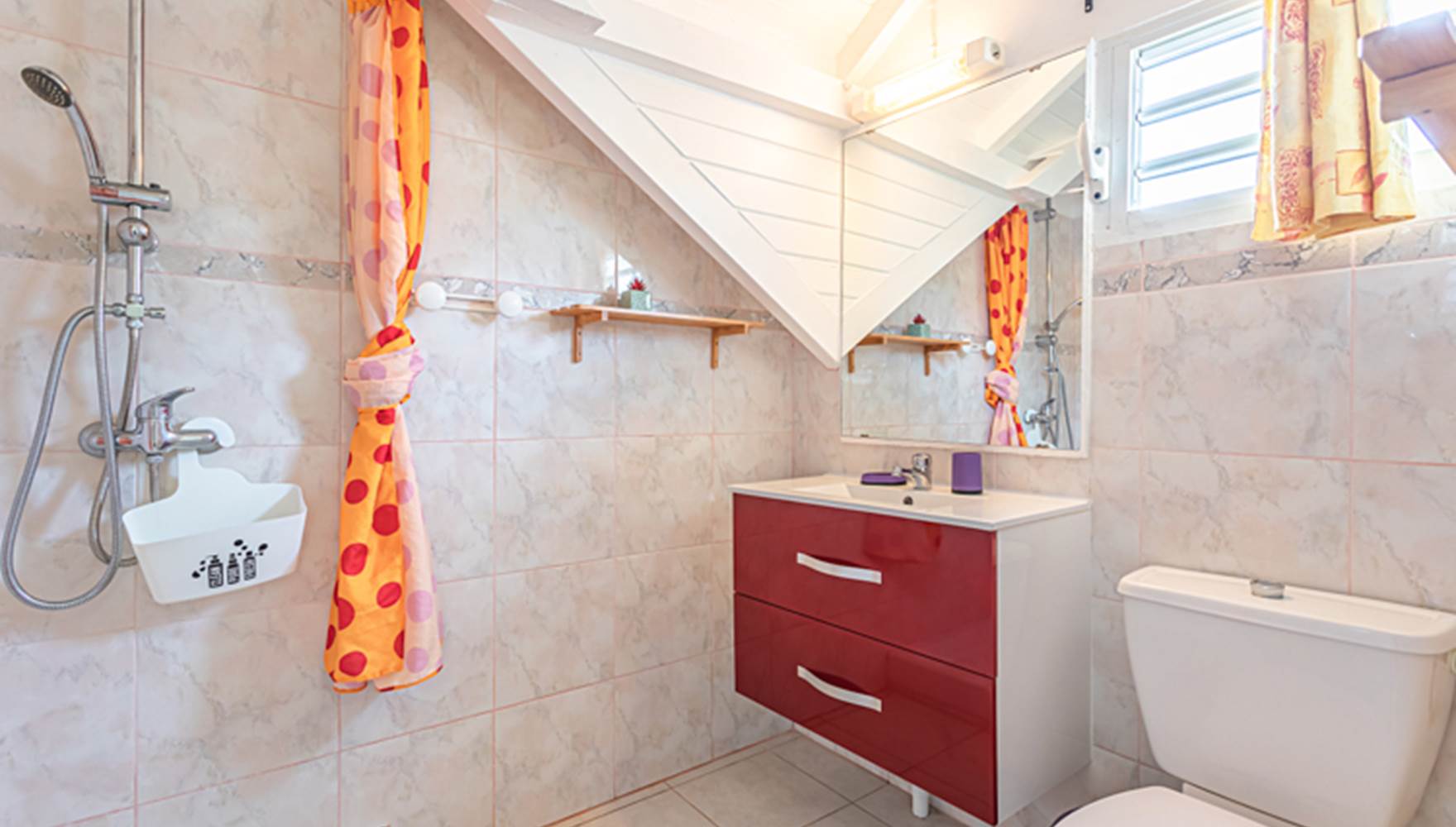 Gite Vanille Deshaies Guadeloupe