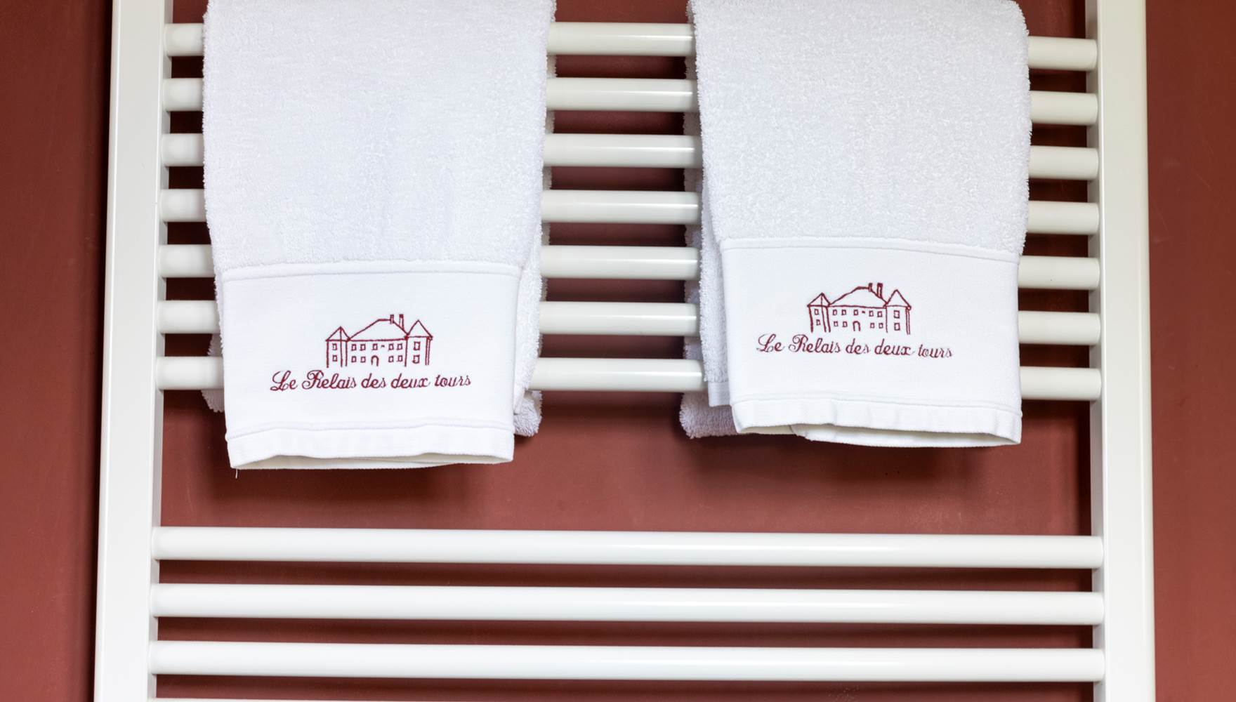 Une touche d'élégance dans votre salle de bain