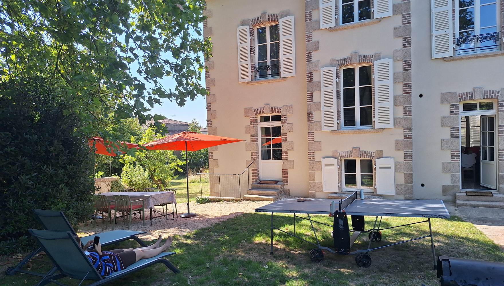 extérieur séminaire