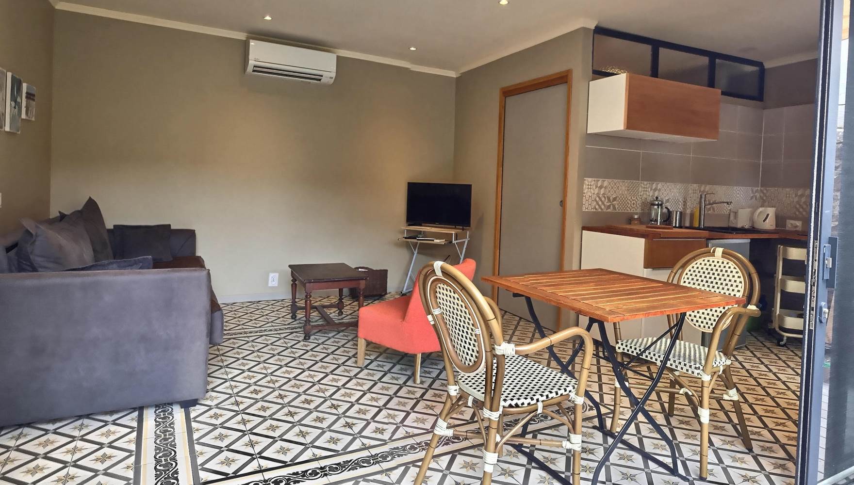 Gite à louer Marseillan