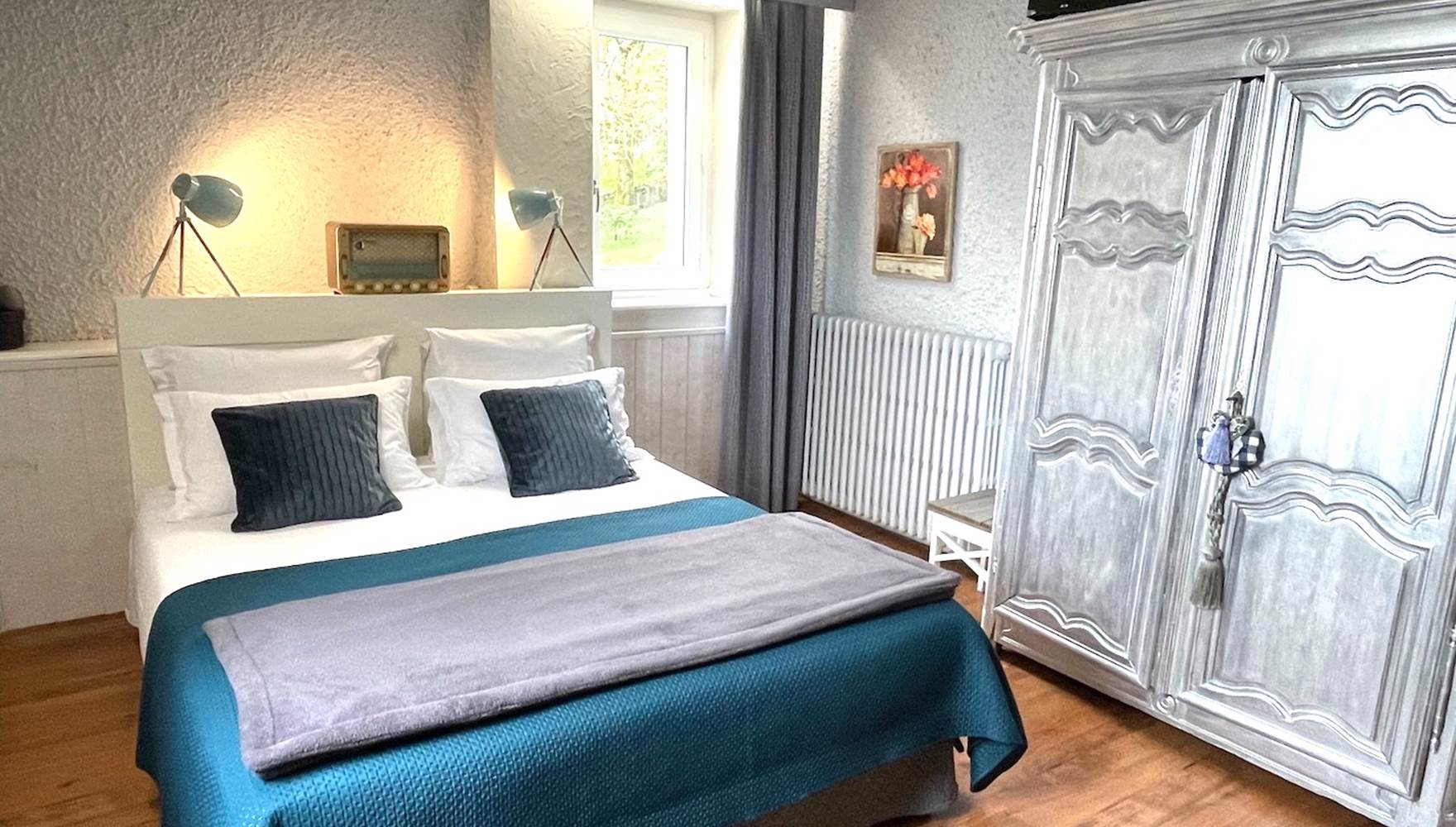 antoinette lit armoire