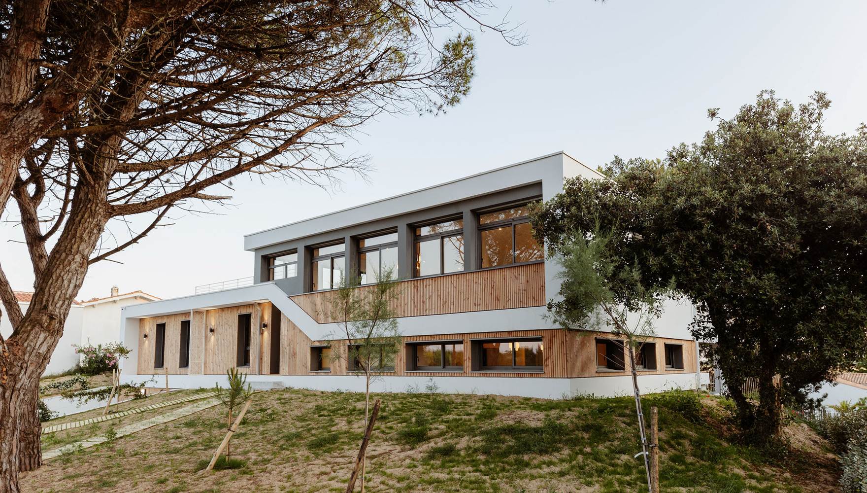 VILLA EXTERIEURE XO 17