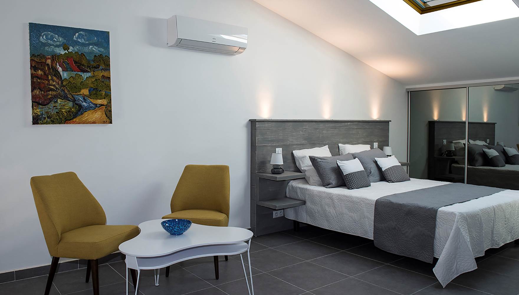 chambre