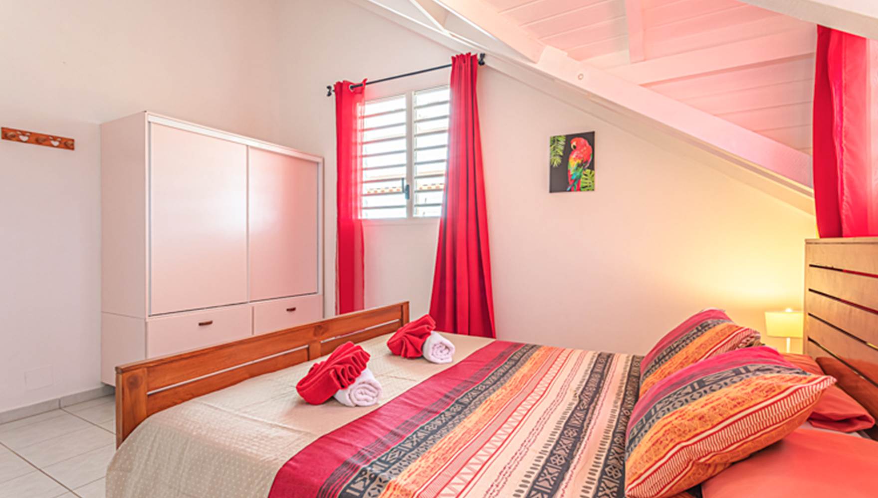 Gite Vanille Deshaies Guadeloupe