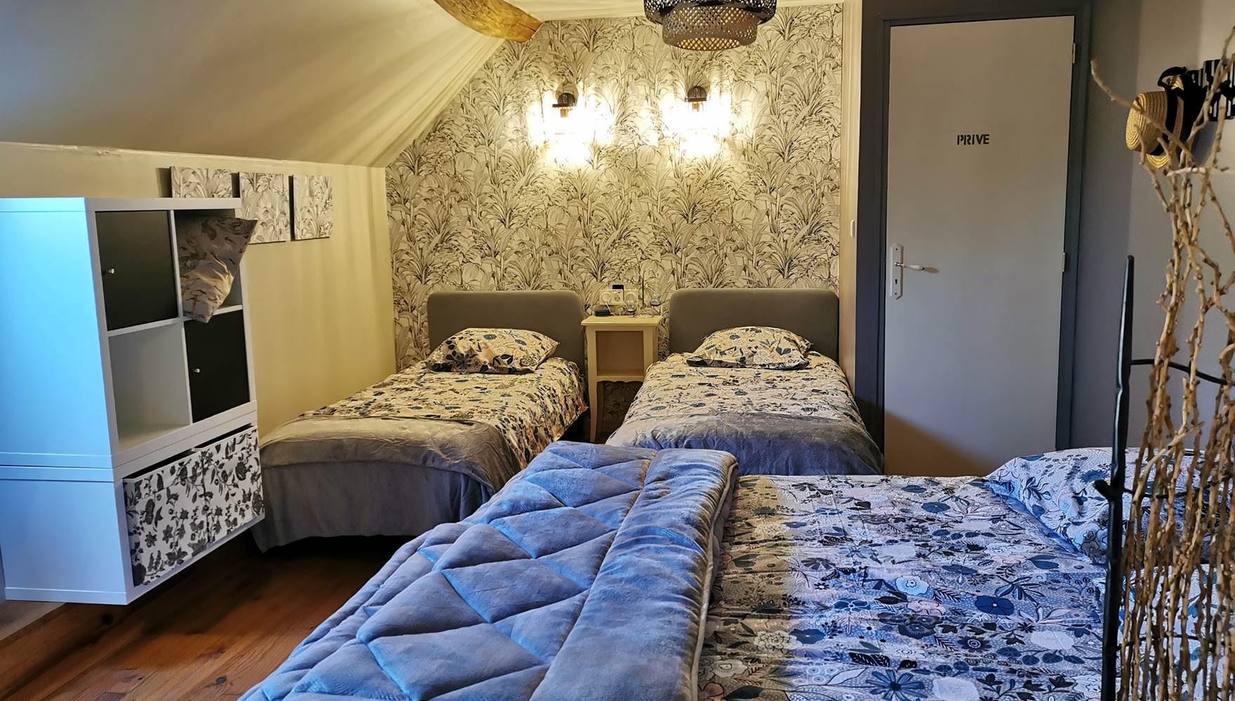 Chambre du Champêtre