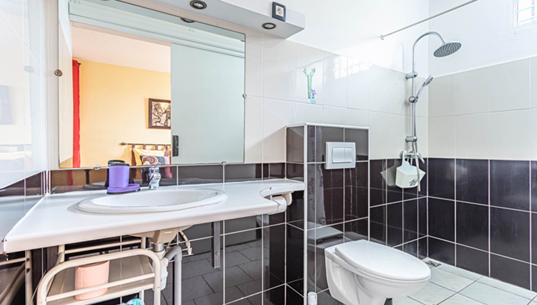 Gite Jasmin Deshaies Guadeloupe