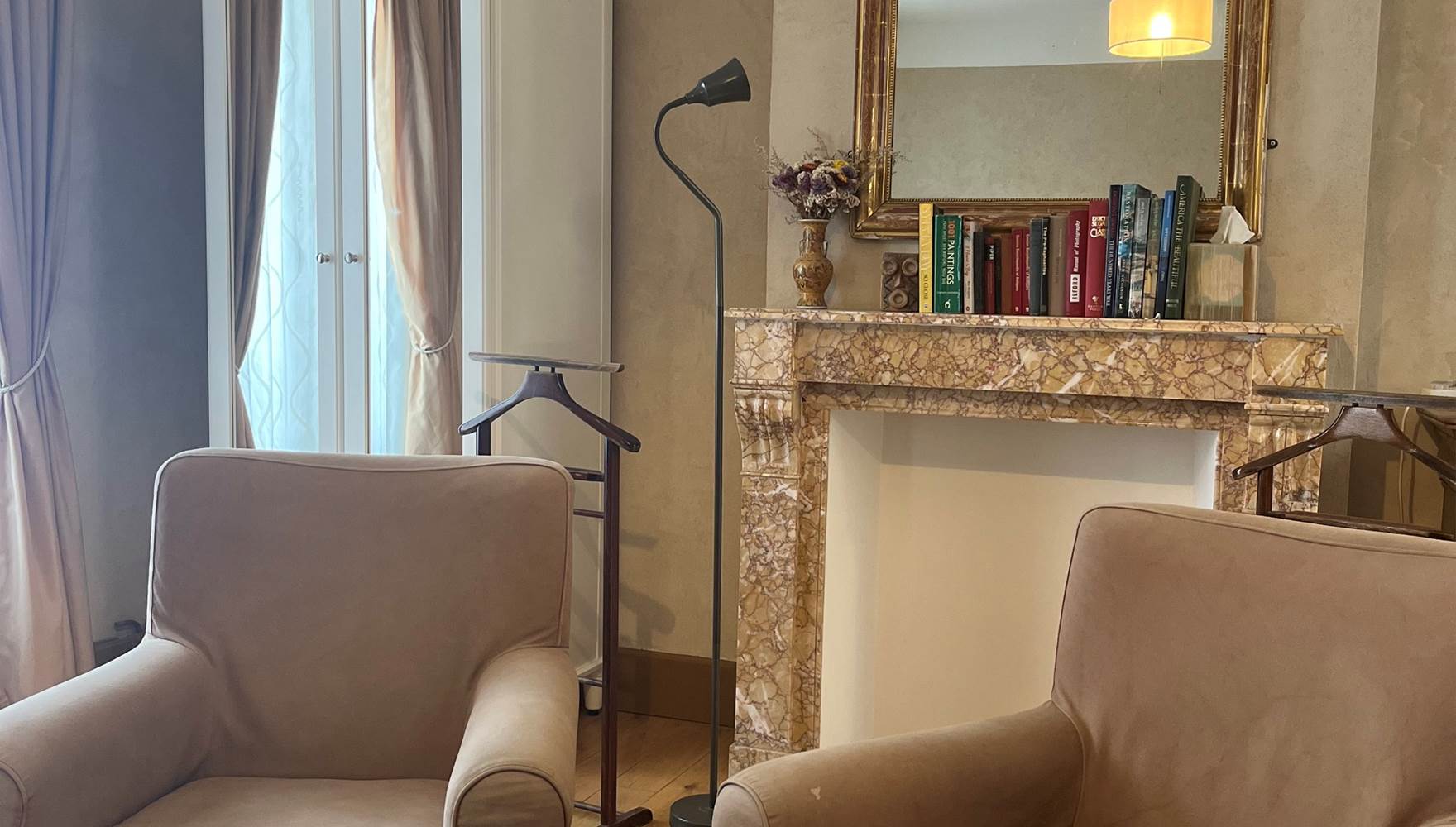 La Casa Occitane Hotel Marseillan chambre  argile (4)