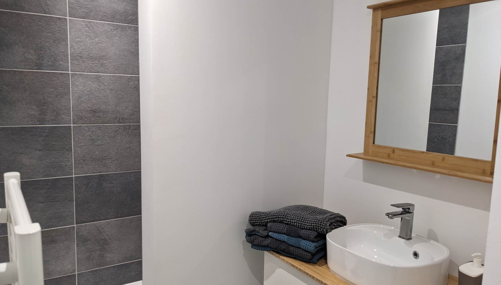 Chambre 2 Cap Blanc nez- La Rogeraie Cap gris nez