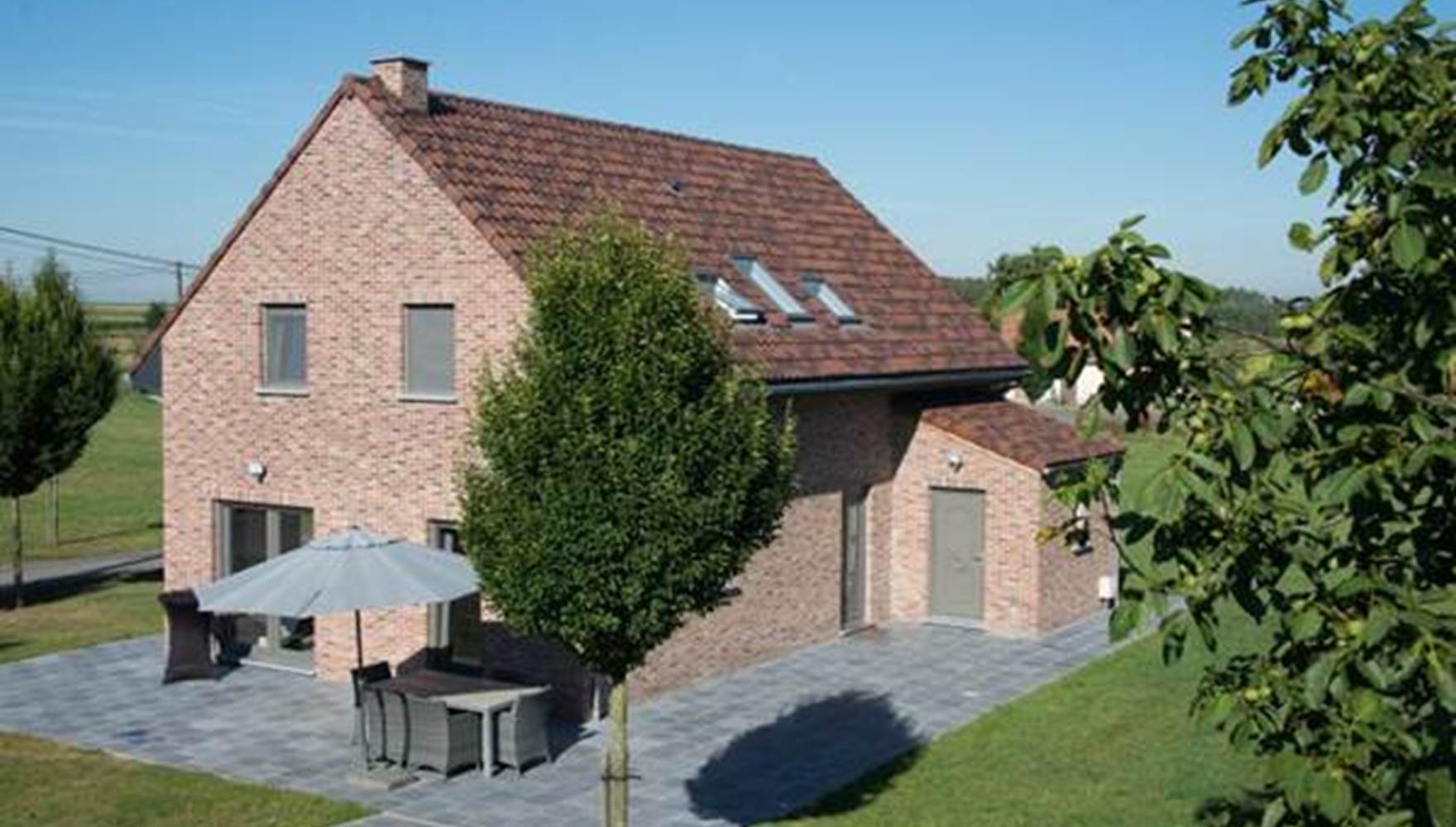 GÎTE DU CHEVAL BLANC - Le Gîte