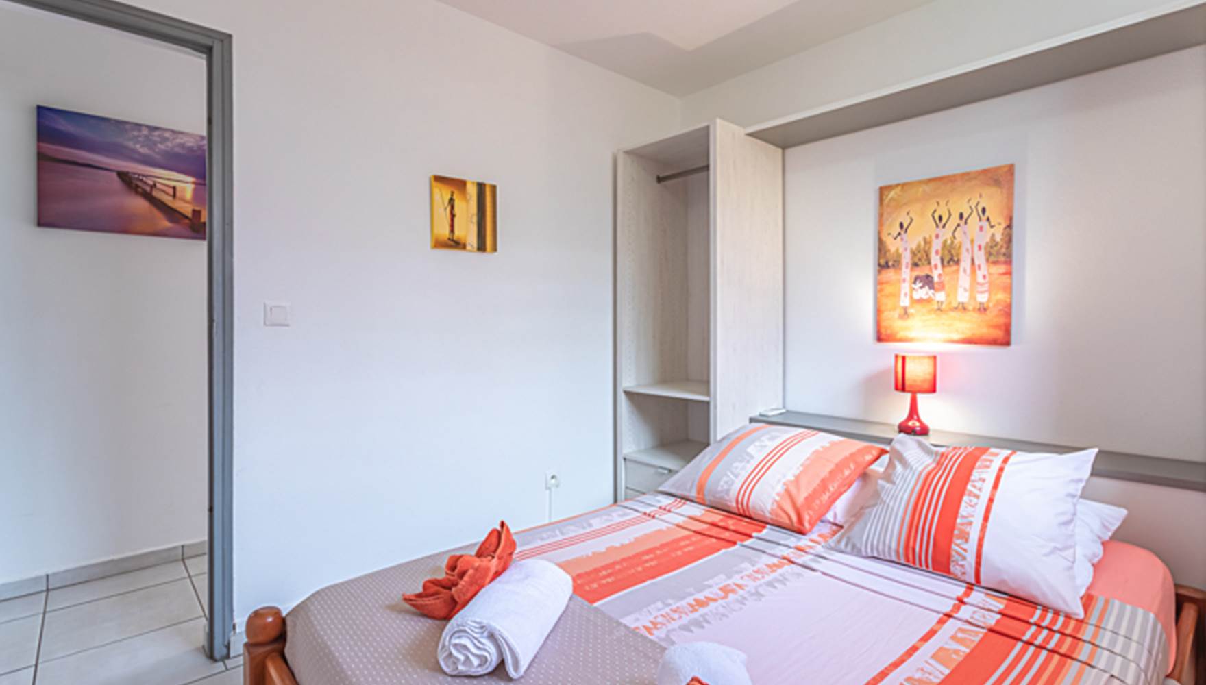 Gite Ixora Deshaies Guadeloupe