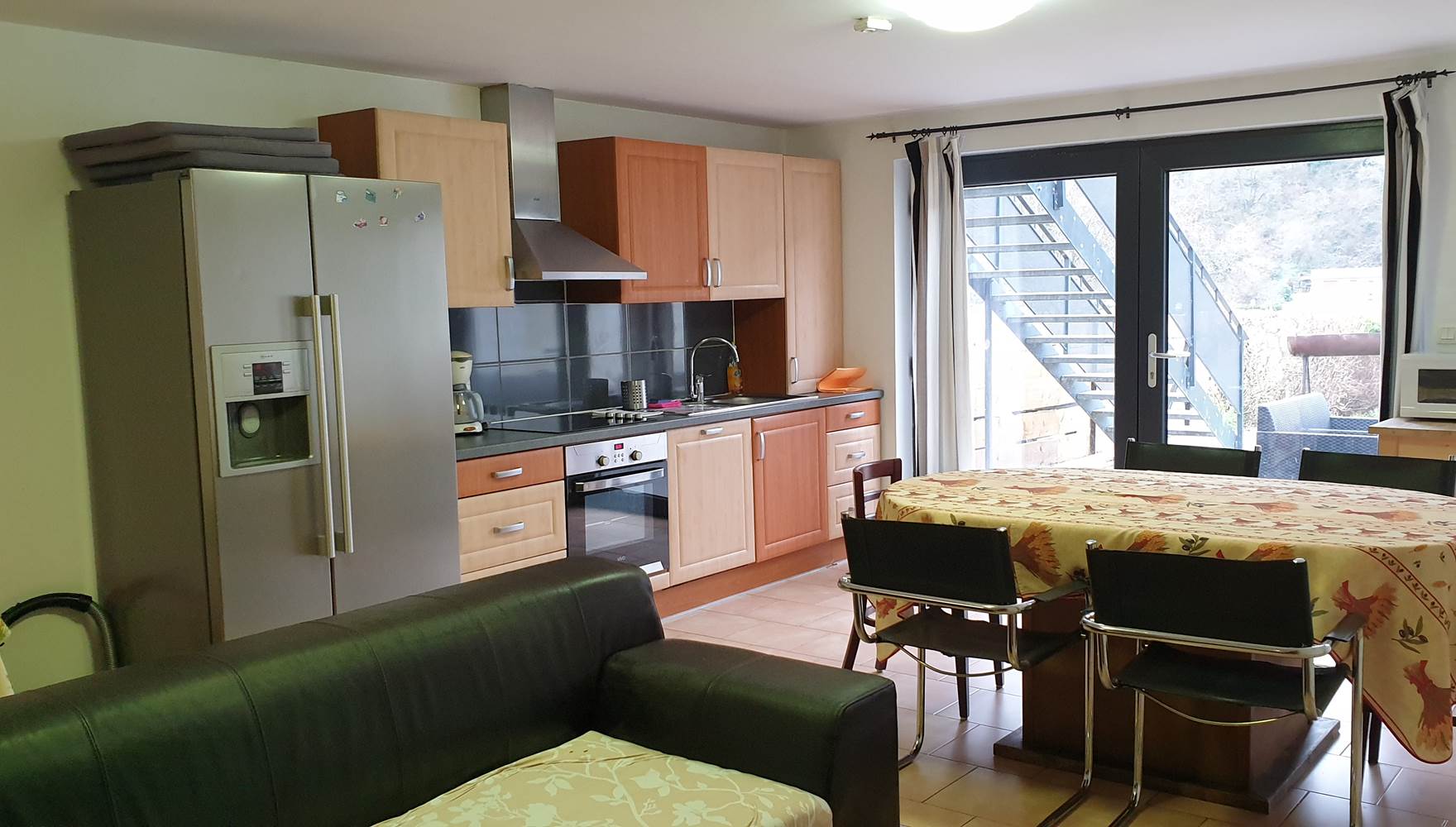 Appartement en rez adapté PMR - 6 Pers