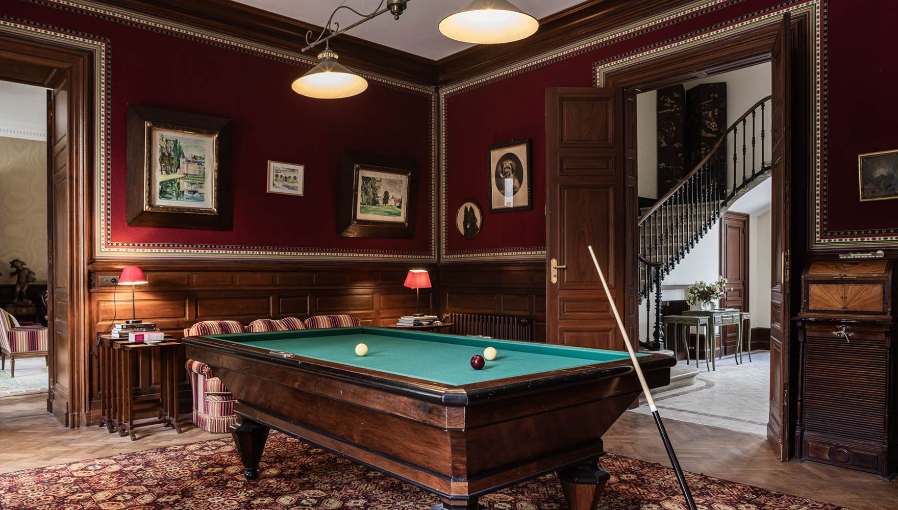 Chateau Senejac 2024.05 Salons-134