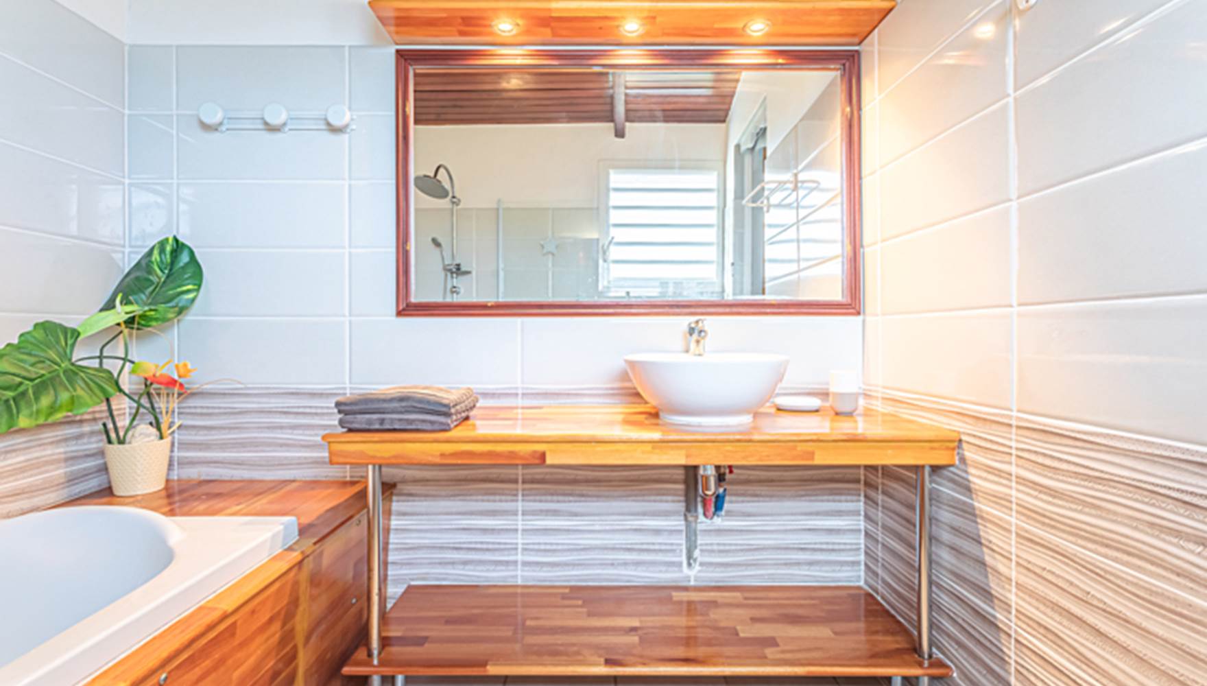 Gîte Flamboyant Deshaies Guadeloupe