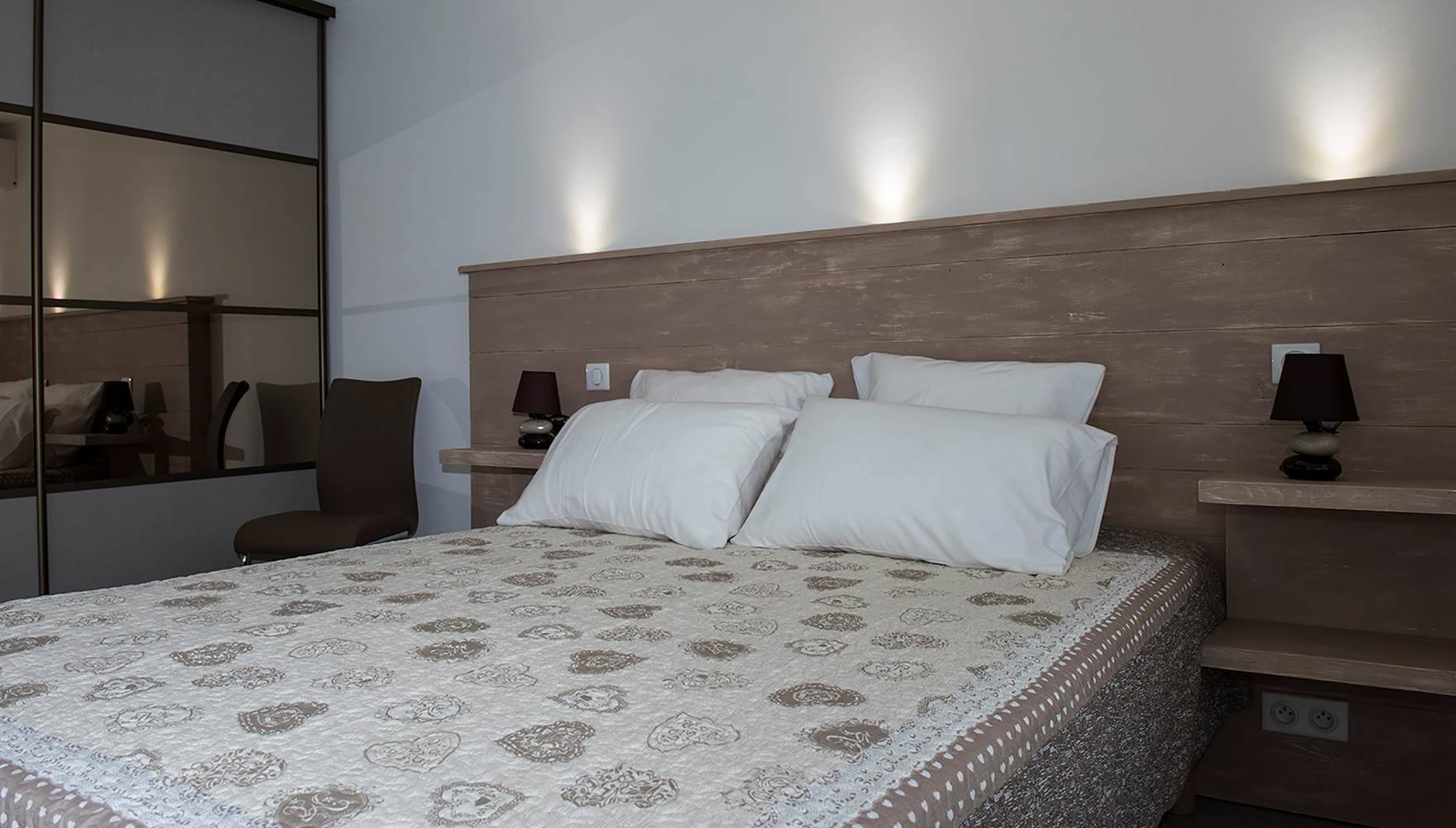chambre bas