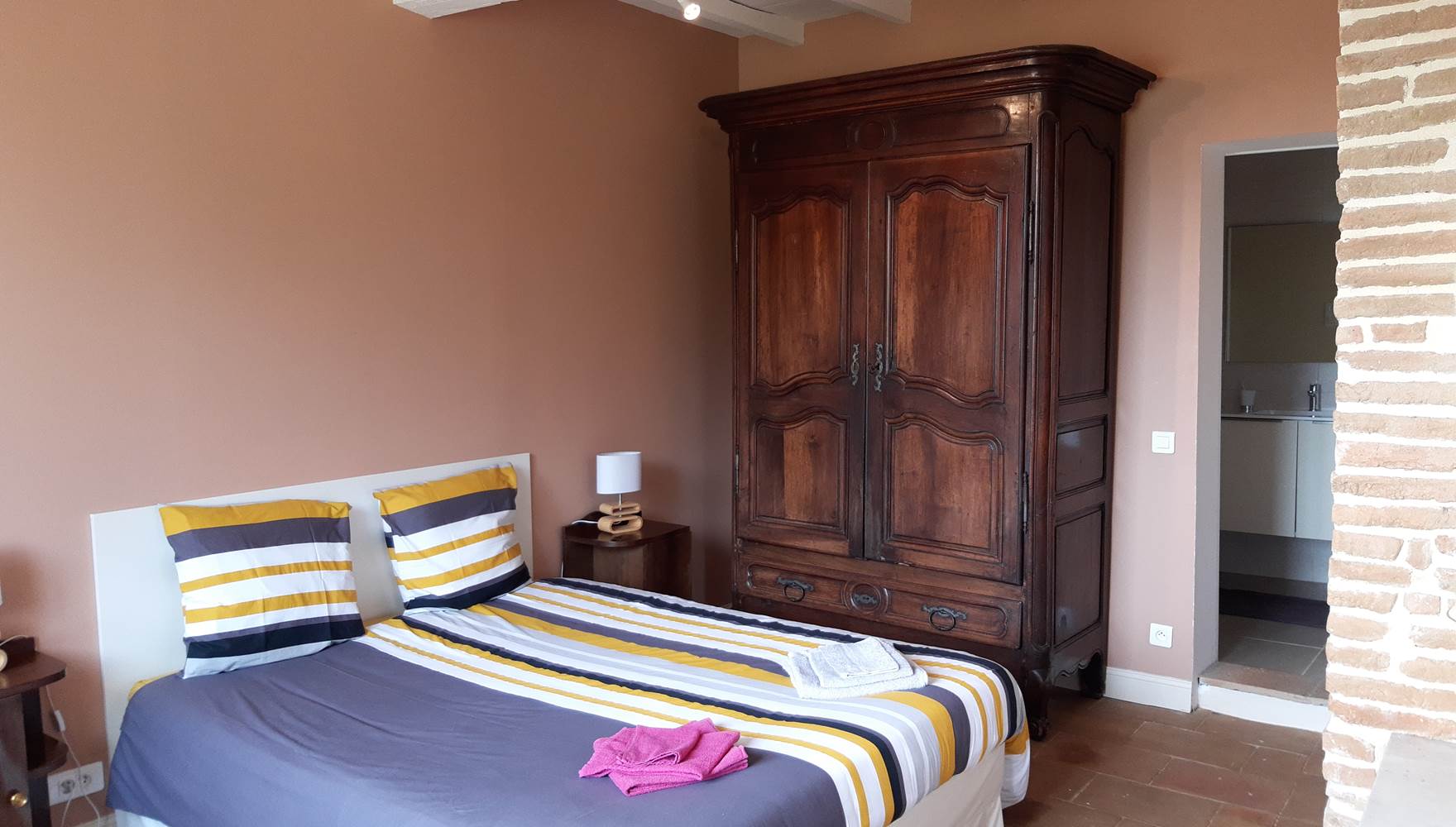 chambre d'hote La Montalbanaise