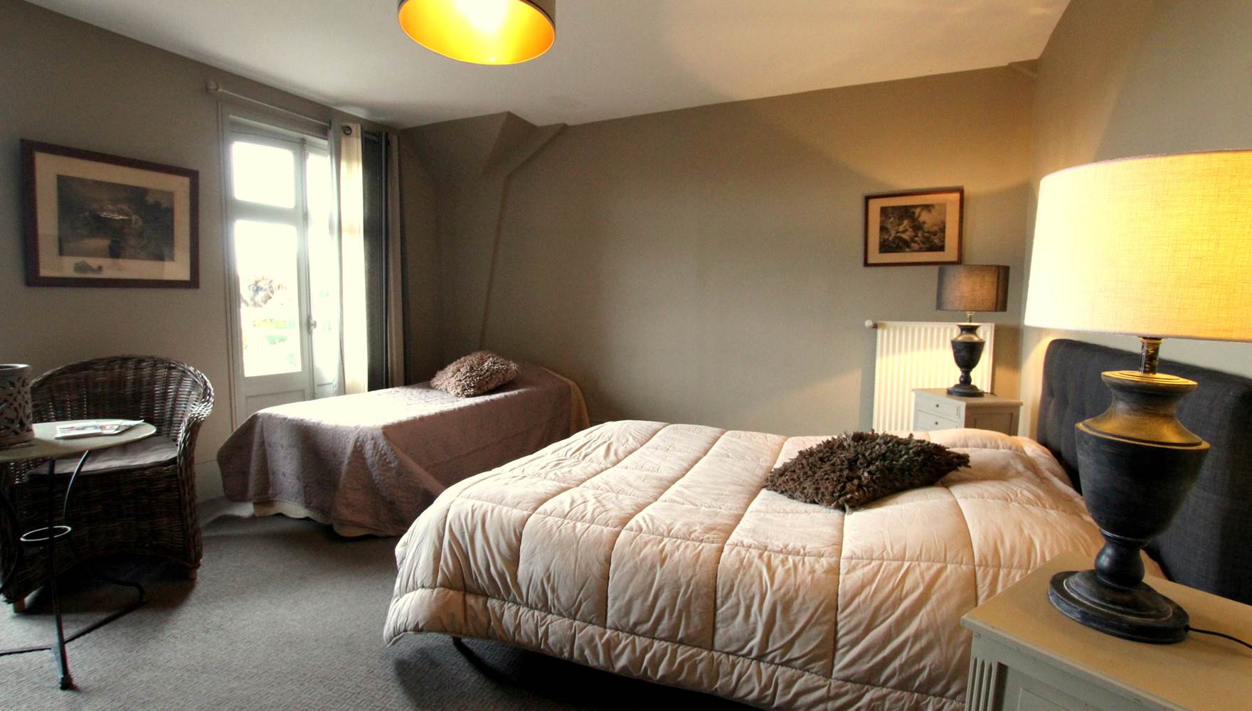 Chambre Festival du Cinéma Américain