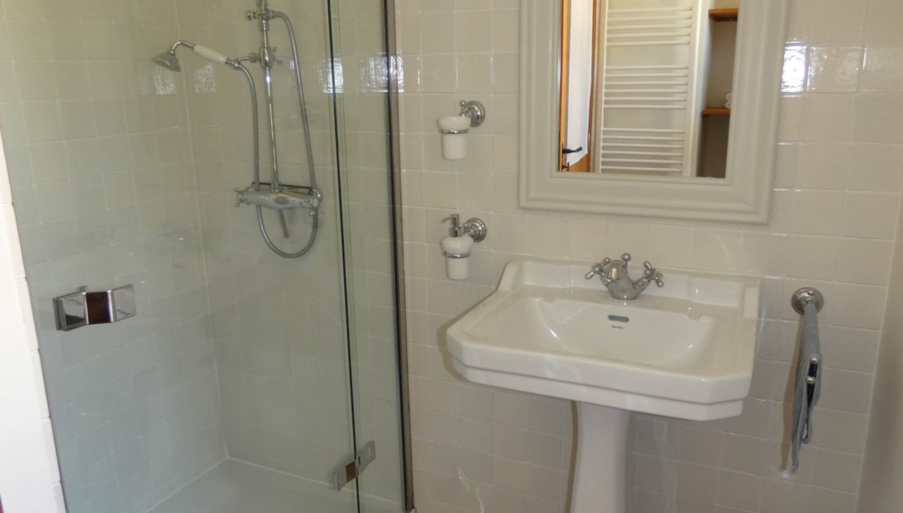 Grand duc.. grande douche