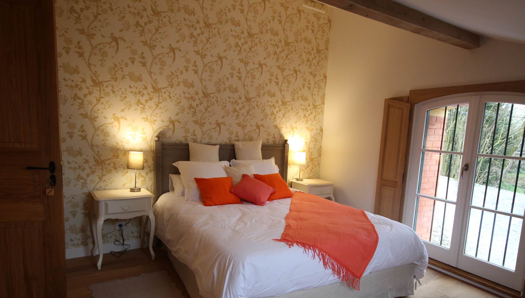 Forge St Martin Chambre Epervier