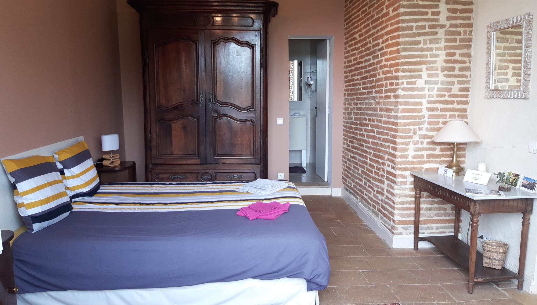 chambre d'hote La Montalbanaise