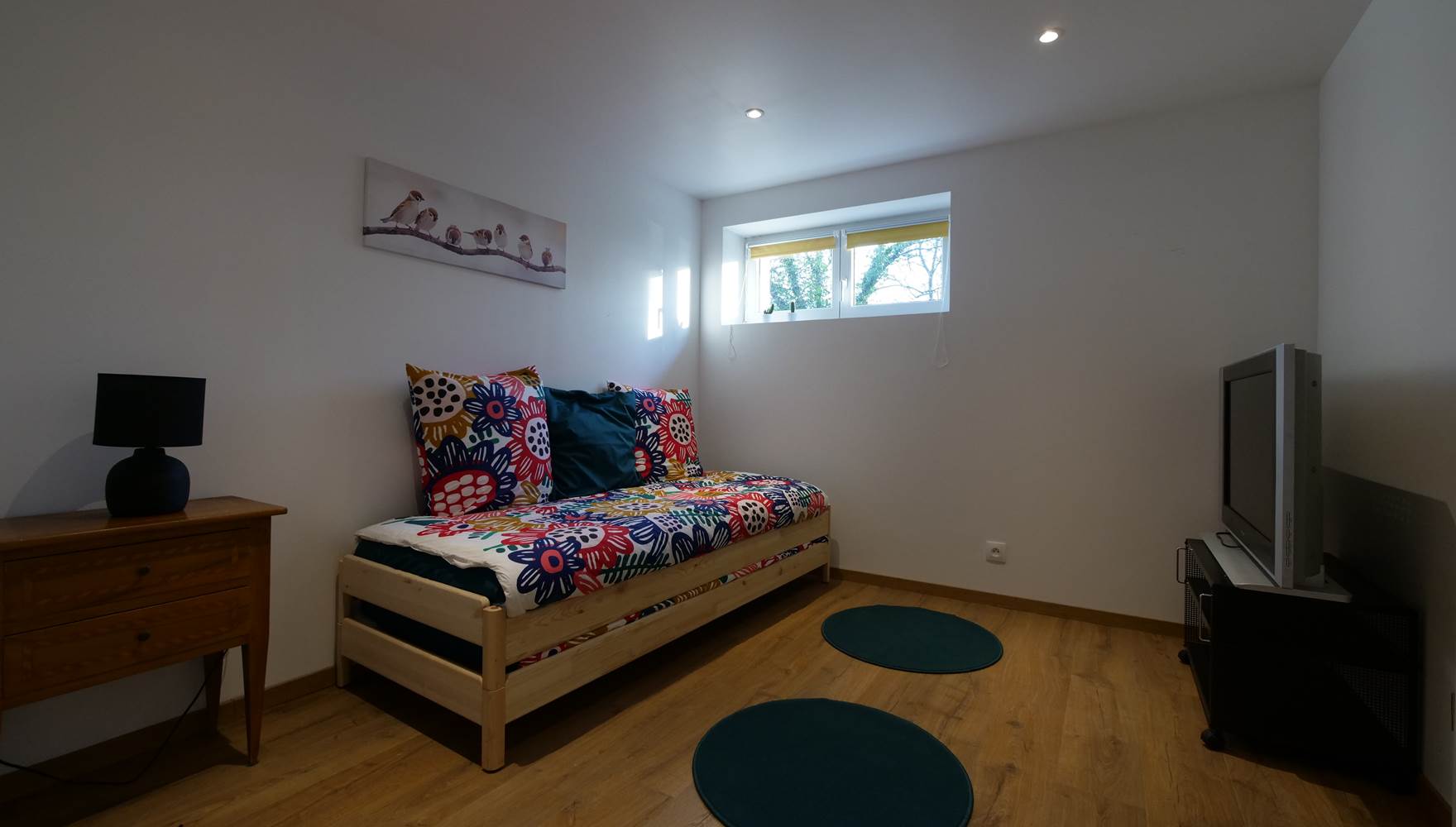 Petite chambre option 1