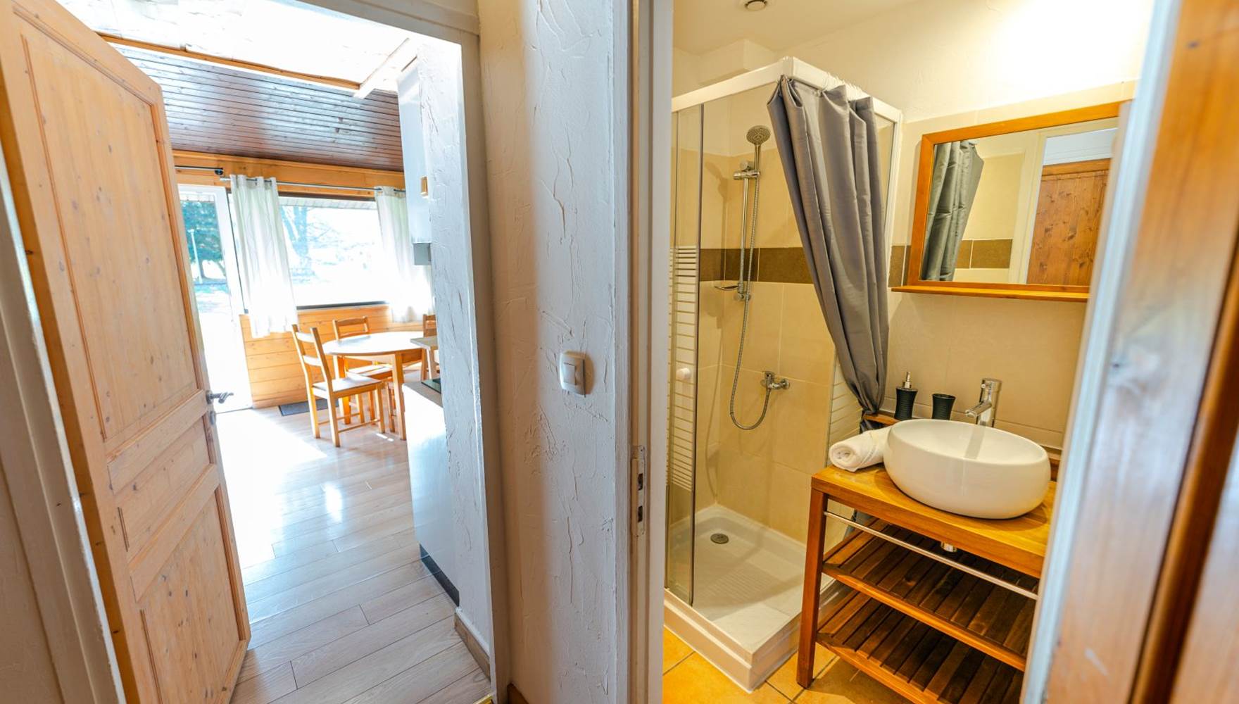 Salle de bain douche 14