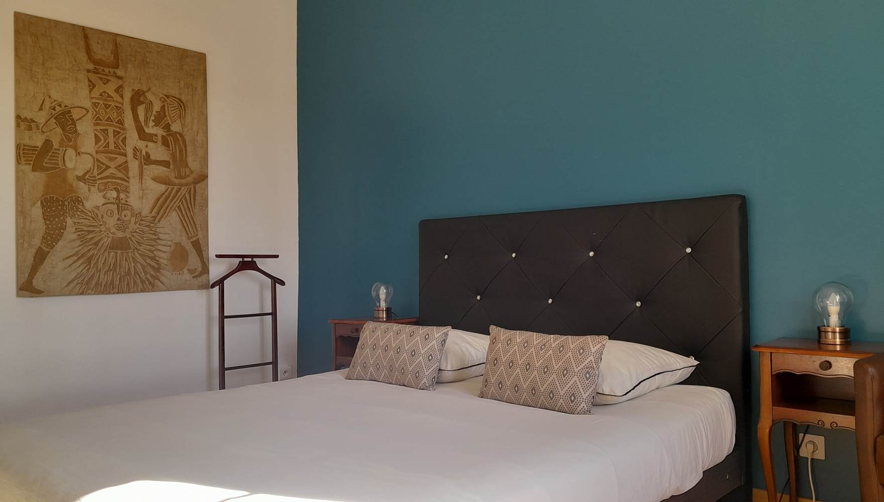 Domaine_Pelouaille_Chambre Magnolia vue 2