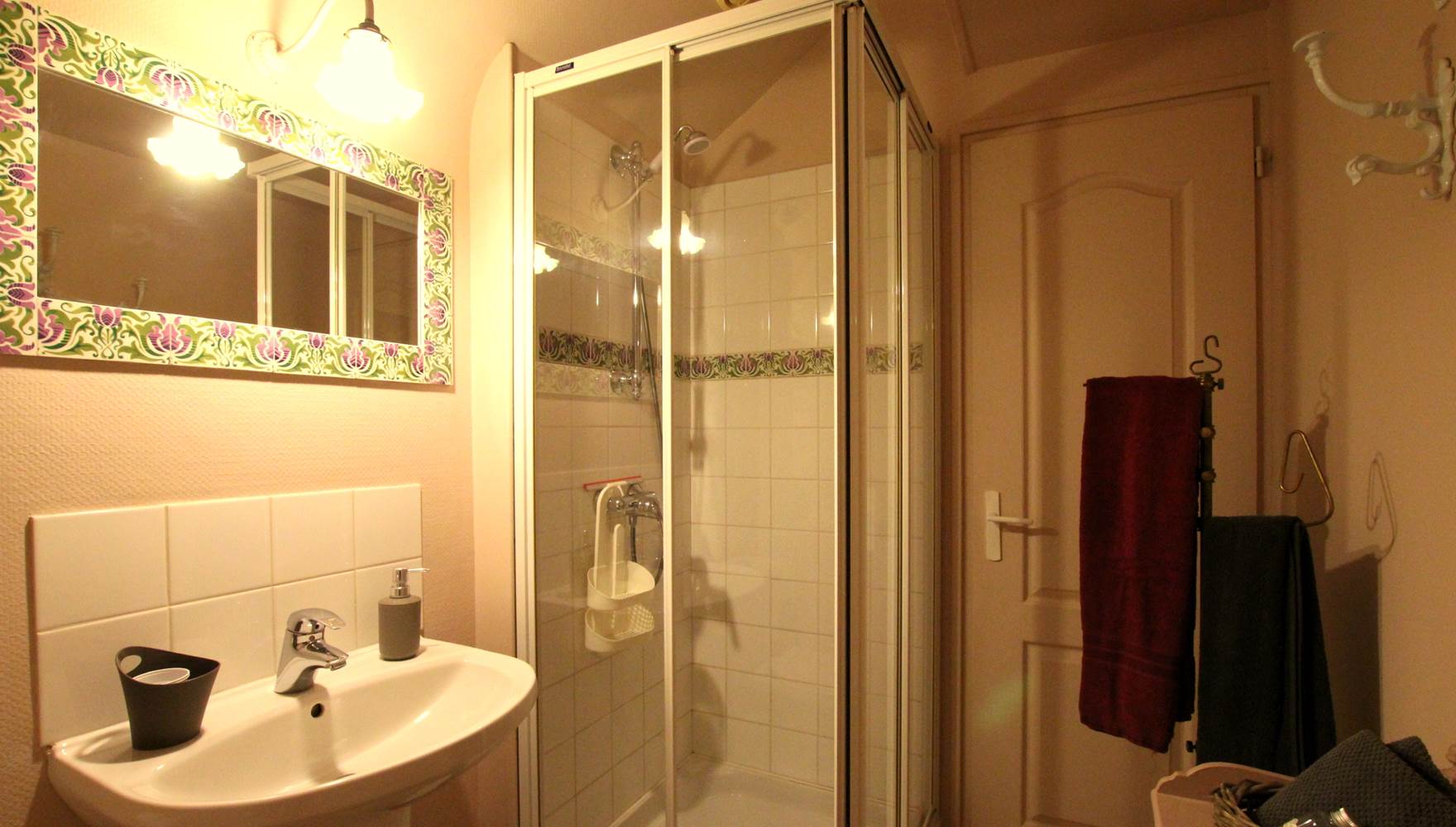 Chambre Impasse Henri Duparc