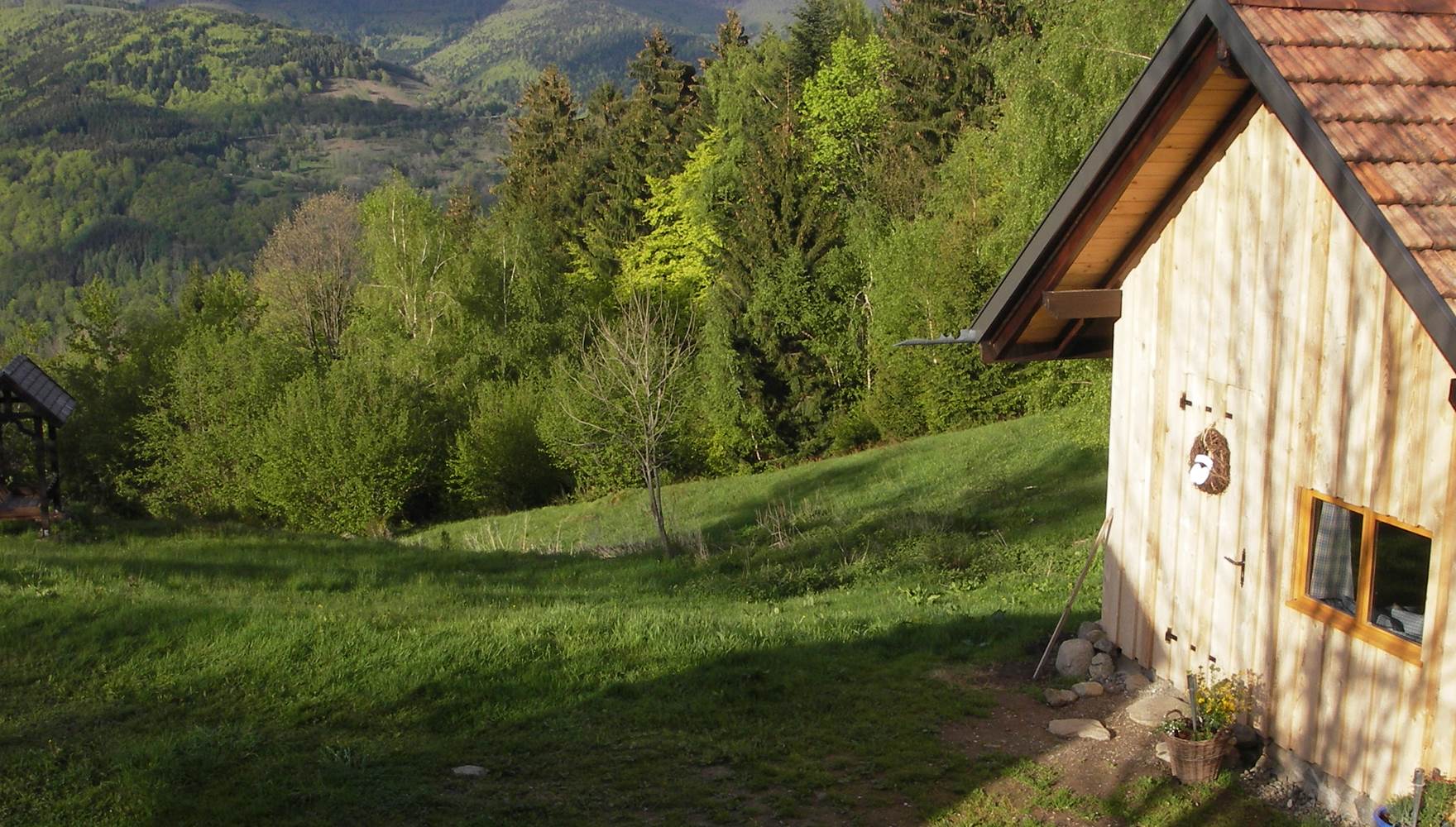 chaumiere aux lutins