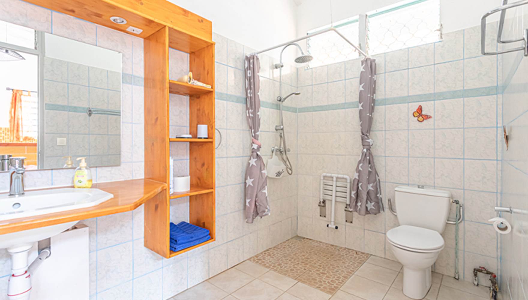 Gite Balisier Deshaies Guadeloupe